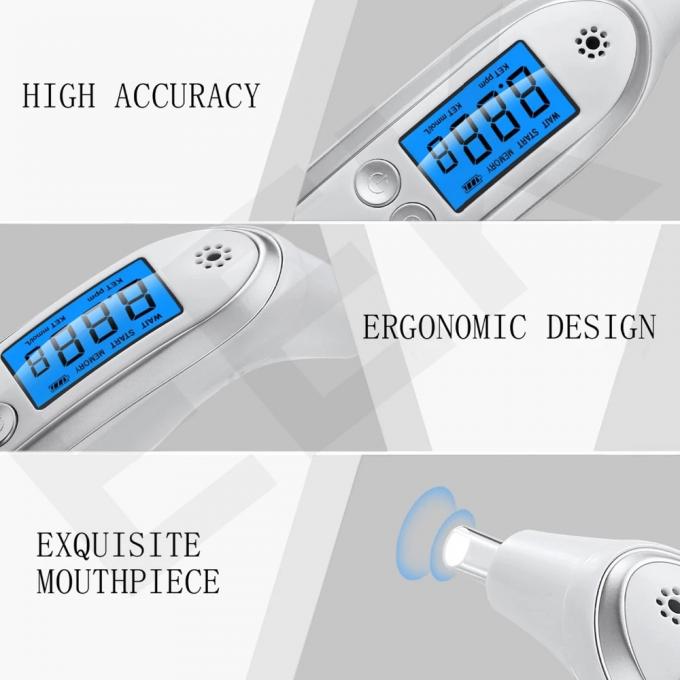 LCD επίδειξης ηλεκτρονική ιατρική συσκευή μετρητών κετονών ιατρικού εξοπλισμού ψηφιακή