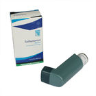 Inhaler 100mcg ψεκασμού άσθματος φαρμάκων αερολύματος θειικού άλατος Salbutamol