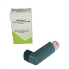 Inhaler 100mcg ψεκασμού άσθματος φαρμάκων αερολύματος θειικού άλατος Salbutamol