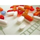 Αντιβιοτικά φάρμακα κόκκων 0.125g αντιβιοτικών αμοξικιλίνης για την επεξεργασία μόλυνσης