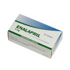 Ταμπλέτες 5mg, 10mg, προφορικά φάρμακα Maleate Enalapril 20mg