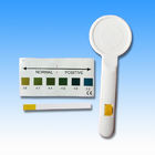 Κολπική pH δοκιμής Accuracy&gt;98.6% βακτηριακή Vaginosis εξάρτηση δοκιμής του BV