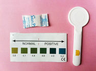 Κολπική pH δοκιμής Accuracy&gt;98.6% βακτηριακή Vaginosis εξάρτηση δοκιμής του BV