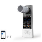 Sp80b ηλεκτρονικό Spirometer ιατρικού εξοπλισμού επίδειξης LCD χρώματος