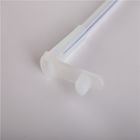 καθετήρας σωλήνων στομαχιών PVC ιατρικού βαθμού CE/ISO13485 120cm