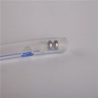 καθετήρας σωλήνων στομαχιών PVC ιατρικού βαθμού CE/ISO13485 120cm