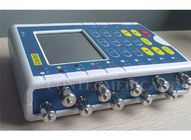 Ηλεκτρονικός ιατρικός εξοπλισμός προσομοιωτών Ecg 12 μολύβδου CE πολυσύνθετος για