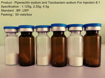 Polymicrobial ξηρό νάτριο Piperacillin Tazobactam εγχύσεων σκονών για την έγχυση