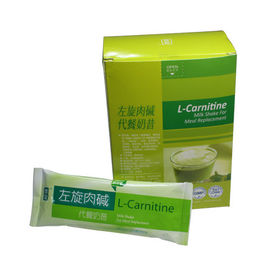 Γαστρικό θρεπτικό διαιτητικό Carnitine Λ συμπληρωμάτων κούνημα γάλακτος για την αντικατάσταση γεύματος