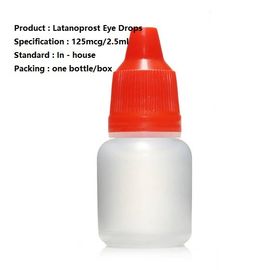 Οφθαλμική λύση Latanoprost 125Mcg/2.5Ml, οφθαλμικό φάρμακο Latanoprost