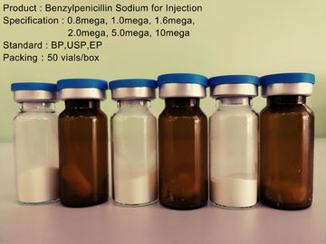 Benzylpenicillin έγχυση νατρίου, Benzathine Γ πενικιλίνης έγχυση