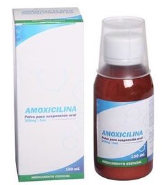 Αμοξικιλίνη για την προφορική αναστολή 250mg/5ml  400mg/5ml, προφορικά φάρμακα