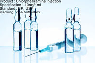έγχυση 10mg/1ml Chlorpheniramine/έγχυση Chlorphenamine Maleate