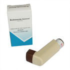 Inhaler Formoterol Budesonide ελεύθερα 200doses με αεροζόλ φάρμακα CFC