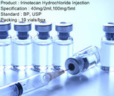 Θεραπεία εγχύσεων υδροχλωριδίου Irinotecan για το μεταστατικό του ορθού και του κόλου καρκίνο