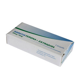 Αντισυλληπτικός μικρός όγκος Parenterals Valerate 50mg + 5mg Estradiol έγχυση