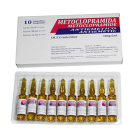 Metoclopramide παρεντερική ενδομυϊκή διοίκηση όγκου υδροχλωριδίου μικρή