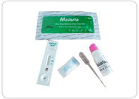 Η κατάλληλη δοκιμή εξαρτήσεων διαγνωστικής δοκιμής ελονοσίας γρήγορη/ελονοσία προσαρμόζει το λογότυπο