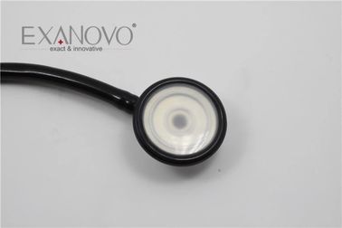 Ηλεκτρονικό στηθοσκόπιο καρδιολογίας ιατρικού εξοπλισμού ανοξείδωτου για τον ενήλικο/το μωρό