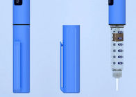 Μίας χρήσης πλαστική μάνδρα 1IU εγχύσεων διαβήτη οργάνων Injection&amp;Puncture - δόση 60IU