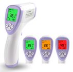 Ψηφιακό ηλεκτρονικό υπέρυθρο θερμόμετρο μωρών μη επαφών μετώπων ιατρικού εξοπλισμού