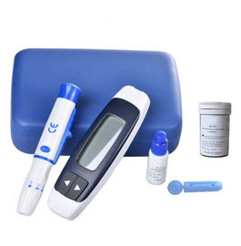 Ηλεκτρονικός διαβητικός βαθμός Glucometer νοσοκομείων μηχανών δοκιμής διαβήτη εξεταστικού εξοπλισμού