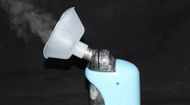 Η μπαταρία ενσωμάτωσε την υπερηχητική Inhaler θεραπείας άσθματος ηλεκτρονική ιατρική συσκευή