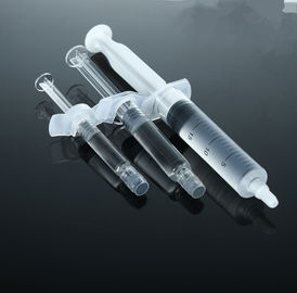 24mg/Ml ο όξινος δερμικός σταυρός υλικών πληρώσεως Hyaluronik ορών σύνδεσε το εκχύσιμο Hyaluronic οξύ για τη μάνδρα εγχύσεων