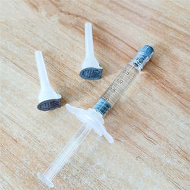24mg/Ml ο όξινος δερμικός σταυρός υλικών πληρώσεως Hyaluronik ορών σύνδεσε το εκχύσιμο Hyaluronic οξύ για τη μάνδρα εγχύσεων