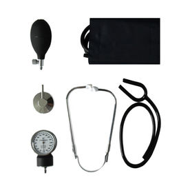 Ιατρικό νοσοκομείο φορητό ανεροειδές Sphygmomanometer με το στηθοσκόπιο