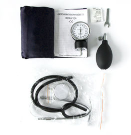 Ιατρικό νοσοκομείο φορητό ανεροειδές Sphygmomanometer με το στηθοσκόπιο