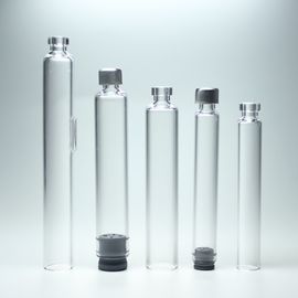 Φυσική κασέτα γυαλιού Borosilicate