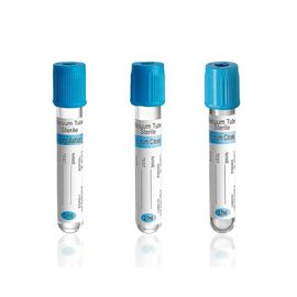 6ml κενός σωλήνας συλλογής αίματος