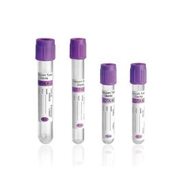 6ml κενός σωλήνας συλλογής αίματος
