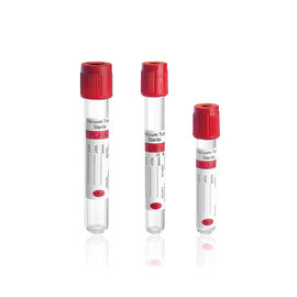 6ml κενός σωλήνας συλλογής αίματος
