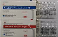 Gentamycin θειικού άλατος παρεντερικά αντιβιοτικά 40mg/2ml 80mg/2ml όγκου εγχύσεων μικρά