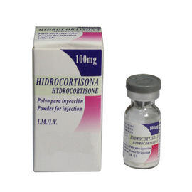 Hydrocortisone σκόνη για την έγχυση, Hydrocortisone Succinate νατρίου για την έγχυση 100mg