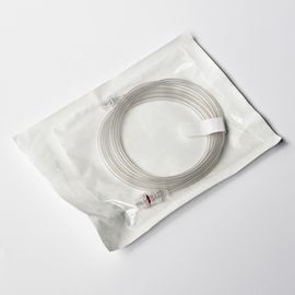 Μίας χρήσης αποστειρωμένος χειρουργικός εξοπλισμού υψηλής επέκτασης σωλήνων συνδέοντας σωλήνας αναρρόφησης PVC αποστειρωμένος