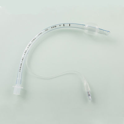 ISO13485 Endotracheal σωλήνες/μίας χρήσης ιατρική συσκευή σωλήνων αναπνοής PVC