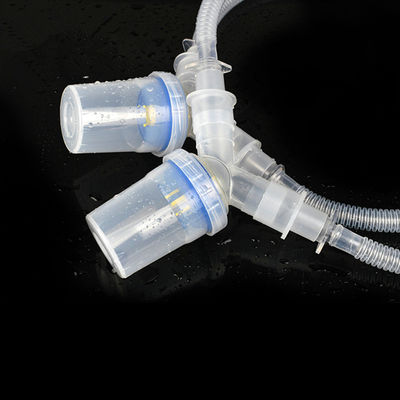 Μίας χρήσης αναπνευστικός σωλήνας κυκλωμάτων αναπνοής αναισθησίας cOem